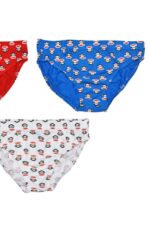 Παιδικά Εσώρουχα Σλιπ “PAUL FRANK” (3 Pack) - Image 3