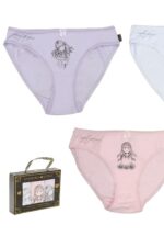 Παιδικά Εσώρουχα Σλιπ Santoro Gorjuss (3 Pack) - Image 2