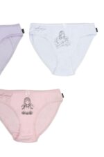 Παιδικά Εσώρουχα Σλιπ Santoro Gorjuss (3 Pack) - Image 3