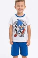 Παιδική Πιτζάμα "Sonic" - Image 4