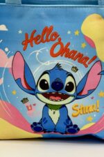 Παιδική Τσάντα Stitch "Hello Ohana" - Image 3