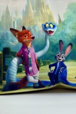 Παιδική Τσάντα Zootopia - Image 3
