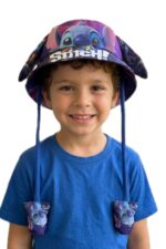 Παιδικό Καπέλο Stitch