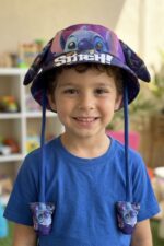 Παιδικό Καπέλο Stitch - Image 3