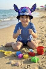 Παιδικό Καπέλο Stitch - Image 5