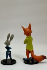 Σετ Φιγούρες Nick Wilde And Judy Hopps - Image 4