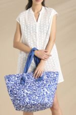 Τσάντα Θαλάσσης NOIDINOTTE "Floral"