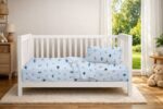 Κατωσέντονο Με Λάστιχο bebe Bear's Playtime 591 0