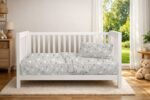 Κατωσέντονο Με Λάστιχο bebe Rabbit Garden 586 0