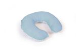 Μαξιλάρι Θηλασμού bebe Bear's Nest 03 60x50x15 White-Sky Blue 100% Cotton - Image 3