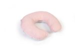 Μαξιλάρι Θηλασμού bebe Bear's Nest 04 60x50x15 White-Pink 100% Cotton - Image 3