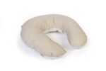 Μαξιλάρι Θηλασμού bebe Bear's Nest 05 60x50x15 White-Grey 100% Cotton - Image 3