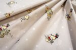 Πάπλωμα Εμπριμέ bebe Bear's Playtime 592 120X160 Beige 100% Cotton - Image 2