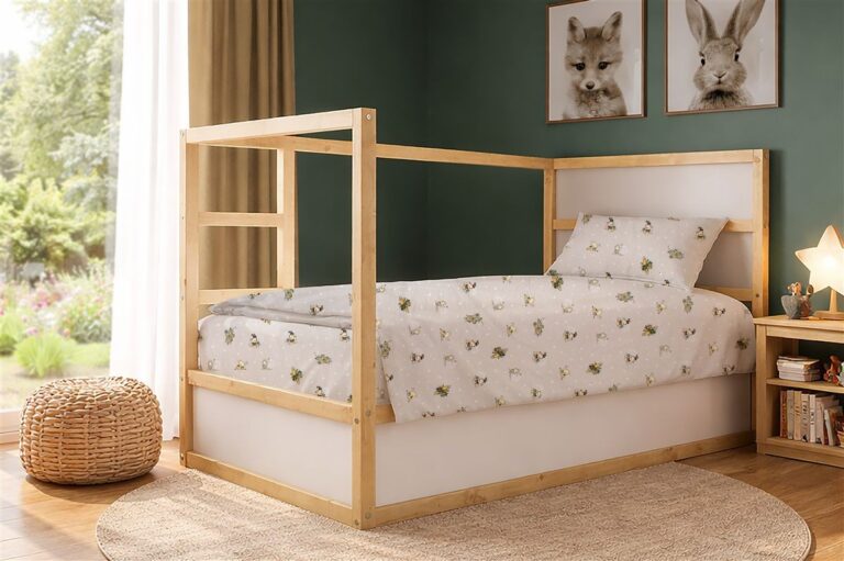 Σεντόνια Εμπριμέ Σετ 3 τεμ kids Bear's Playtime 592 160X240 Beige 100% Cotton