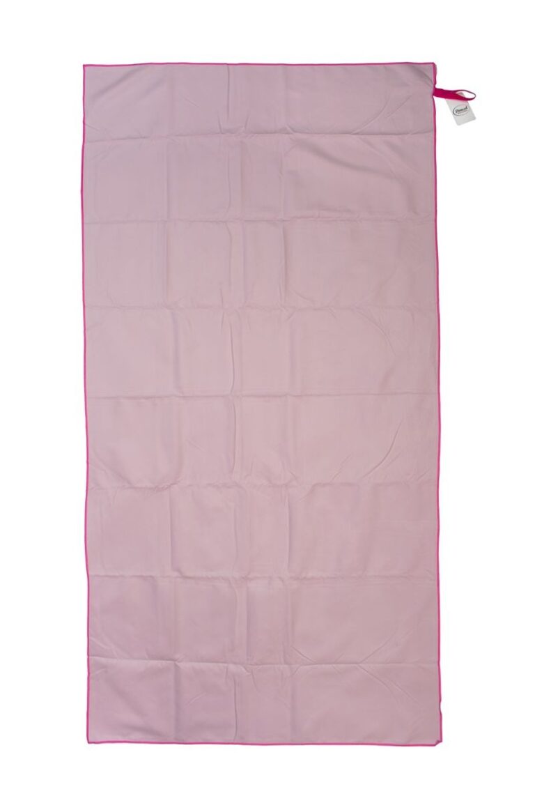 Πετσέτα Θαλάσσης Quick Dry 80x160 Lilac-Fuchsia 90/10 Polyester/Polyamide