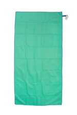 Πετσέτα Θαλάσσης Quick Dry 80x160 Turquoise-Blue 90/10 Polyester/Polyamide