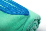 Πετσέτα Θαλάσσης Quick Dry 80x160 Turquoise-Blue 90/10 Polyester/Polyamide - Image 4