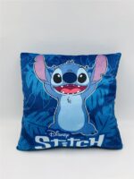Βελούδινο Μαξιλάρι Disney Home Stitch 611 38X38 Dark Blue 100% Velboa - Image 2