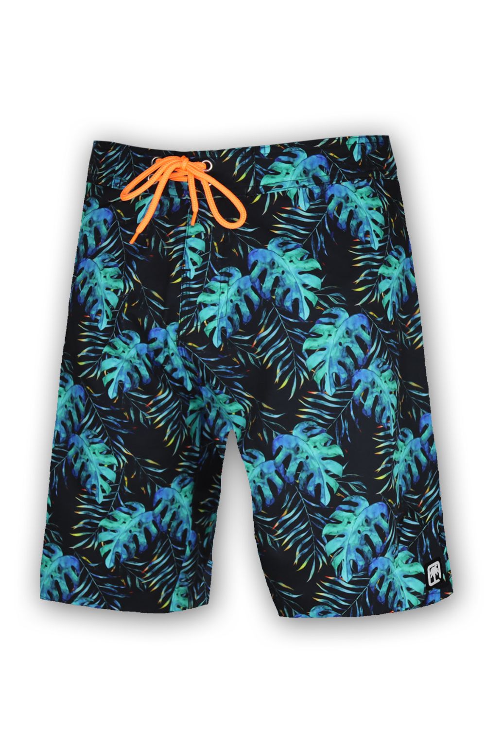 andriko-magio-vermouda-sun-project-tropical-print Ανδρικό Μαγιό Βερμούδα Sun Project Tropical Print - Image 1