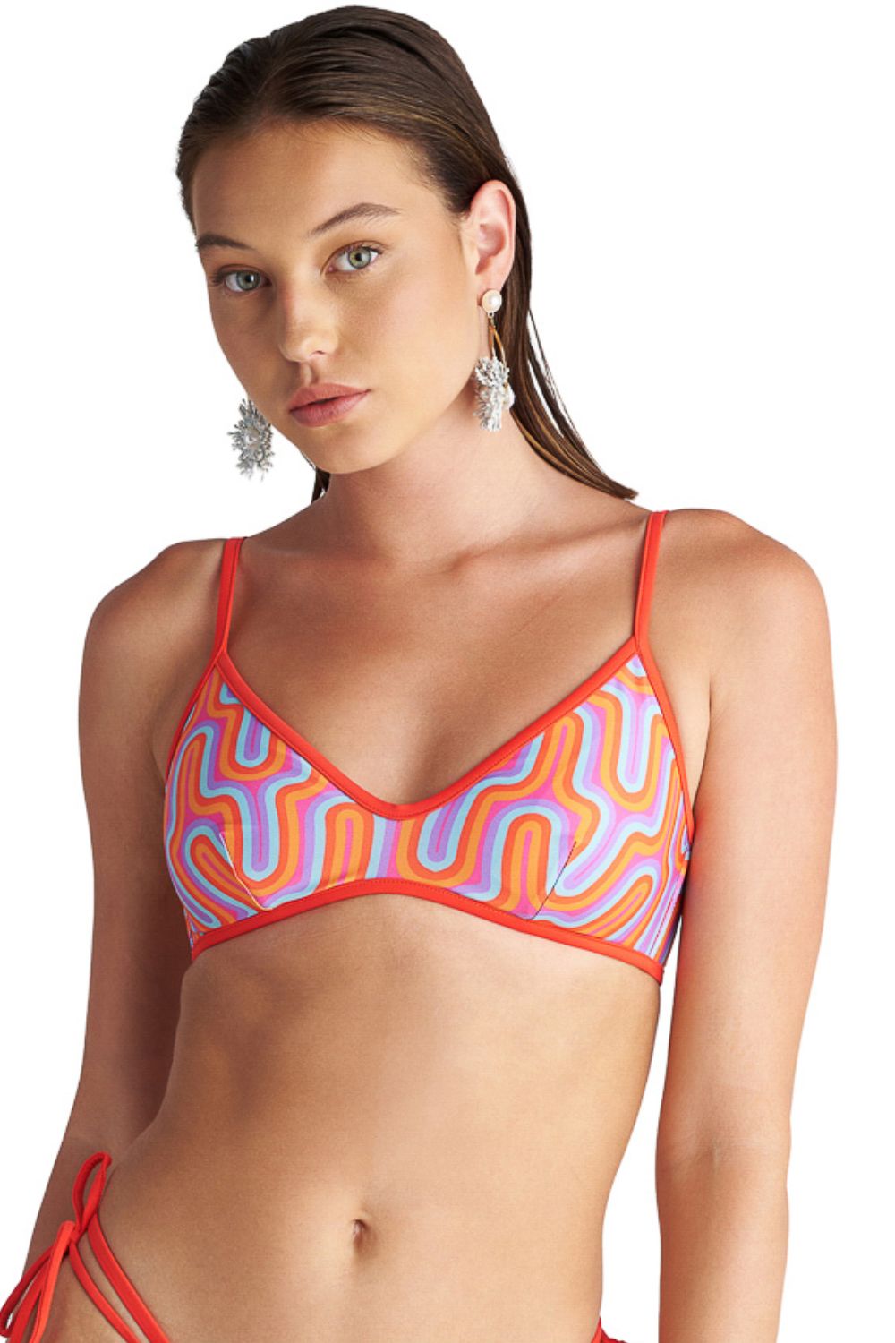 gynaikeio-magio-blu4u-bikini-top-ziggy Γυναικείο Μαγιό BLU4U Bikini Top "Ziggy" - Image 1