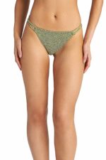 Γυναικείο Μαγιό BLU4U Bikini Bottom “Jungle Garden” Με Διπλά Λουράκια - Image 2