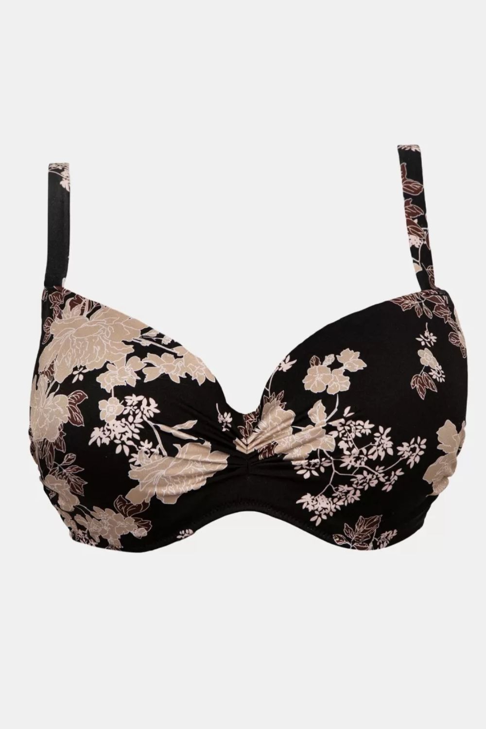 gynaikeio-magio-rock-club-bikini-top-cup-e-peony Γυναικείο Μαγιό Rock Club Bikini Top Cup E "Peony" - Image 1