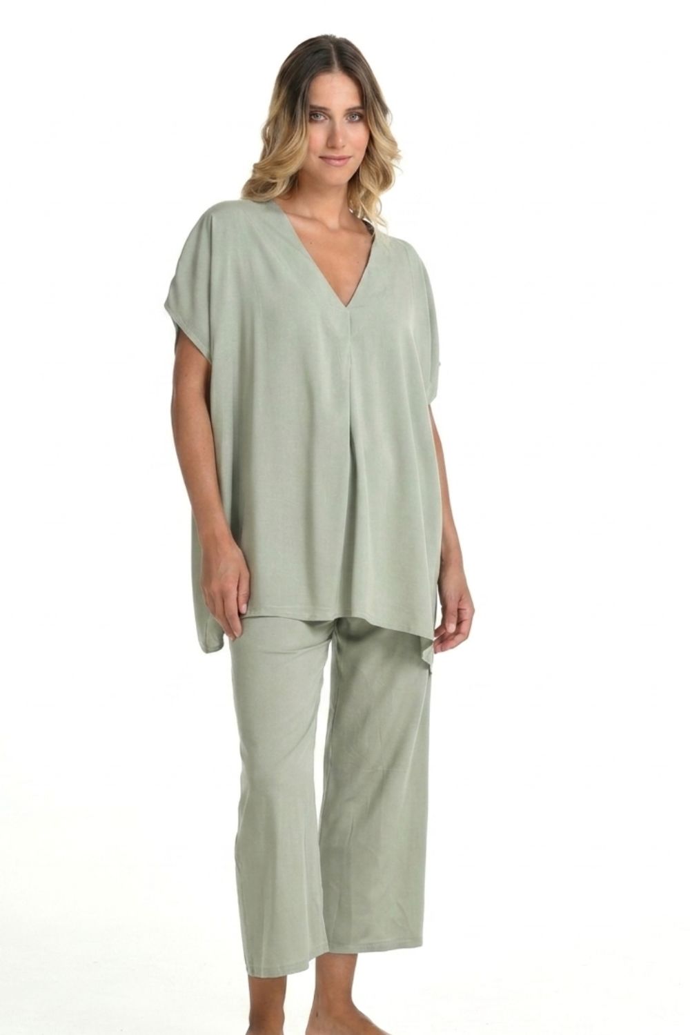 gynaikeio-set-homewear-zen-by-daisy Γυναικείο Σετ Zen By Daisy - Image 1