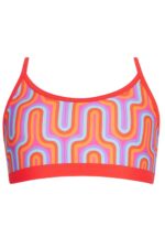 Παιδικό Μαγιό BLU4U Κορίτσι Bikini Set 'GIRLS ZIGGY' - Image 2