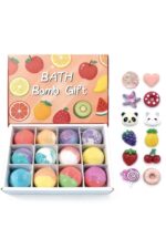 Bath Bomb Άλατα Μπάνιου "Fruit"
