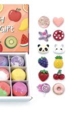 Bath Bomb Άλατα Μπάνιου "Fruit" - Image 3