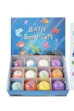 Bath Bomb Άλατα Μπάνιου "Ocean" - Image 2