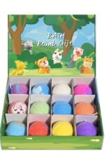 Bath Bomb Άλατα Μπάνιου "Zoo" - Image 3