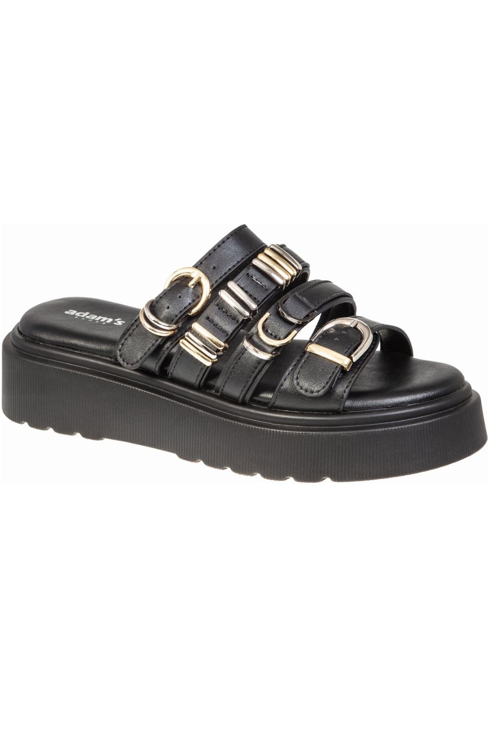 gynaikeies-pantofles-adams-shoes Γυναικείες Παντόφλες Adams Shoes - Image 1