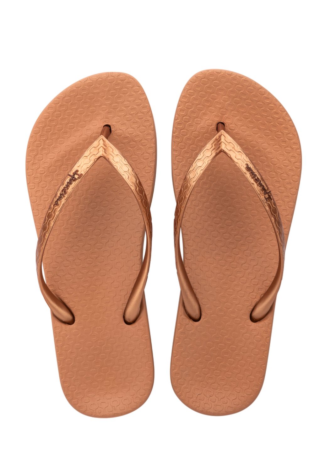 gynaikeies-sagionares-ipanema-anatomic-tan Γυναικείες Σαγιονάρες Ipanema Anatomic Tan - Image 1