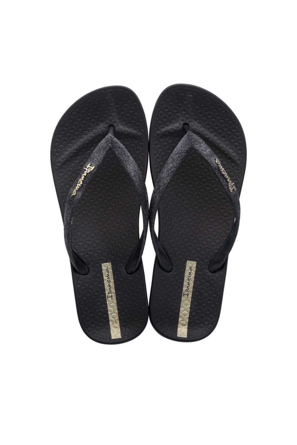 gynaikeies-sagionares-ipanema-glitter Γυναικείες Σαγιονάρες Ipanema “Glitter” - Image 1