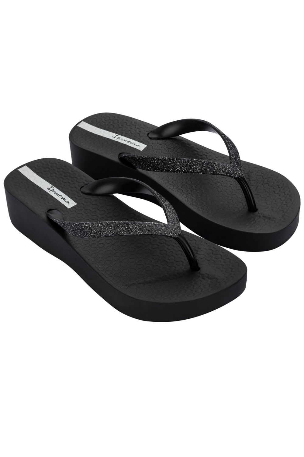 gynaikeies-sagionares-platformes-ipanema-glitter Γυναικείες Σαγιονάρες-Πλατφόρμες Ipanema "Glitter" - Image 1