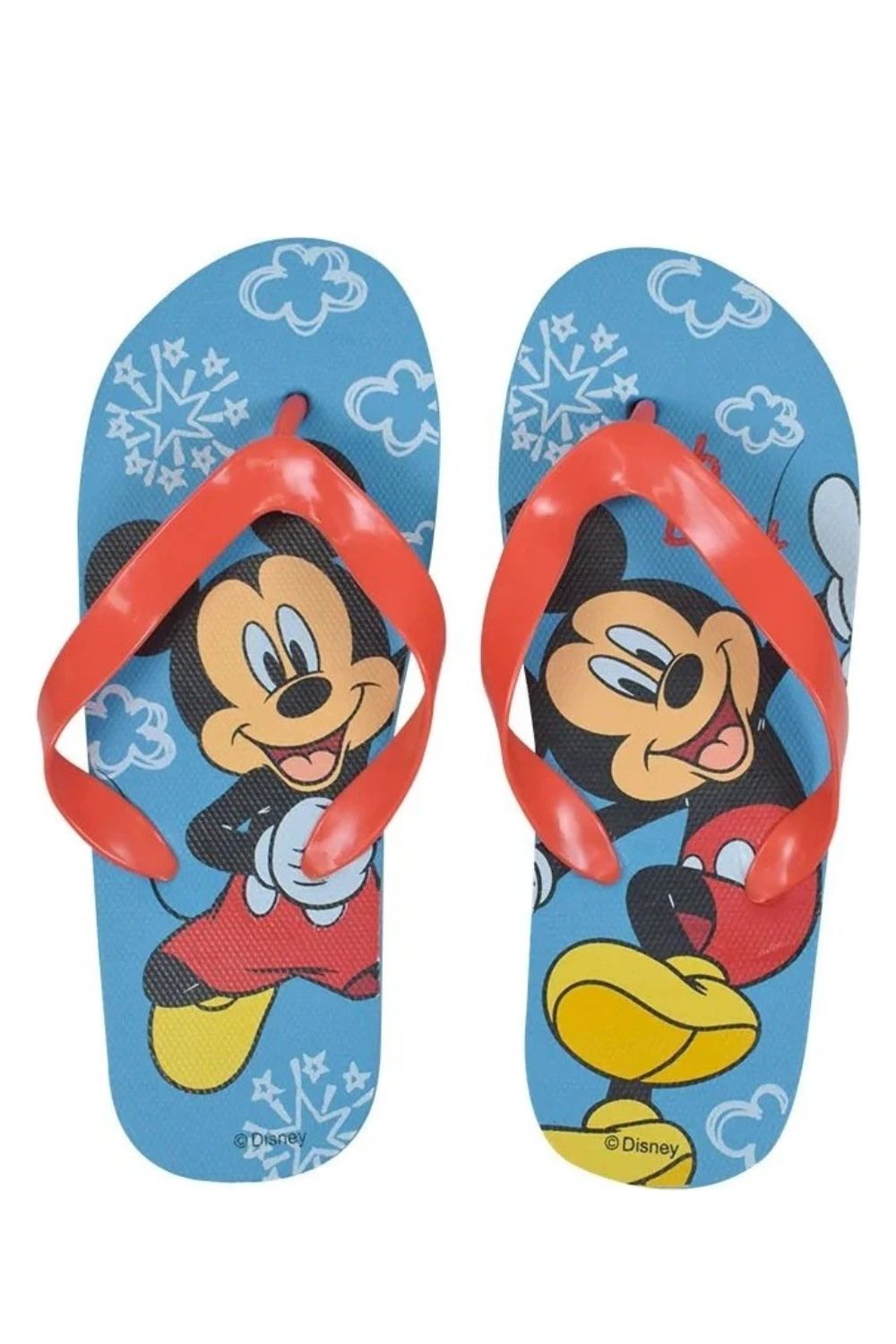 Παιδικές Σαγιονάρες Disney Mickey