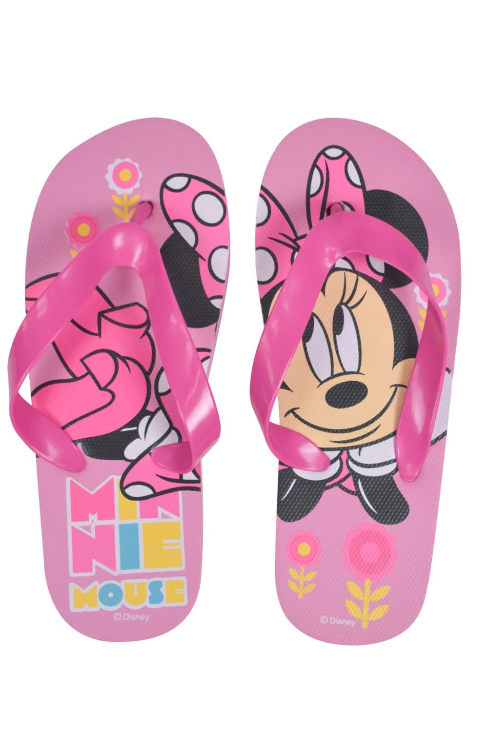 Παιδικές Σαγιονάρες Disney Minnie Mouse