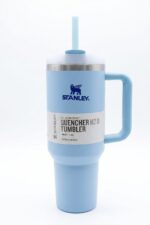 Stanley Θερμός Με Καλαμάκι Και Χερούλι 1,18L