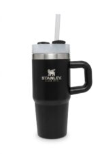 Θερμός Με Καλαμάκι Και Χερούλι Stanley 420ml