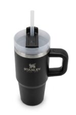 Θερμός Με Καλαμάκι Και Χερούλι Stanley 420ml - Image 2