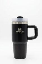 Θερμός Με Καλαμάκι Και Χερούλι Stanley 420ml - Image 3