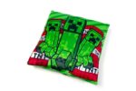 Βελούδινο Μαξιλάρι Mojang Minecraft 12 38X38 Light Green 100% Velboa - Image 2