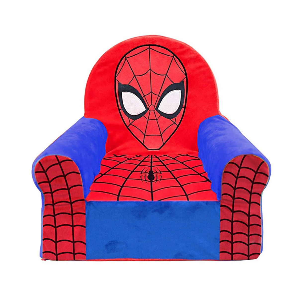 Πολυθρόνα Marvel Spider-Man 50 34x47x48 Red-Blue 100% Velboa Πολυθρόνα Marvel Spider-Man 50 34x47x48 Red-Blue 100% Velboa