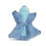 Μαξιλάρι - Λούτρινο 2 σε 1 Disney Home Stitch 86 45X28 Sky Blue 100% Polyester - Image 4
