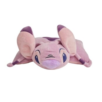 Μαξιλάρι - Λούτρινο 2 σε 1 Disney Home Angel 85 45X28 Lilac 100% Polyester