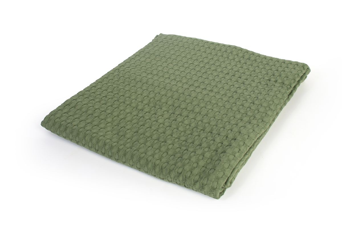 Κουβέρτα Πικέ bebe Μονόχρωμη 325 gr/m² 85x110 Olive 100% Cotton Κουβέρτα Πικέ bebe Μονόχρωμη 325 gr/m² 85x110 Olive 100% Cotton