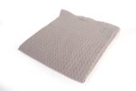 Κουβέρτα Πικέ bebe Μονόχρωμη 325 gr/m² 85x110 Elephant 100% Cotton