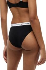 Γυναικεία Σλιπ Bikini Tommy Hilfiger Με Λογότυπο (3 Pack) - Image 2