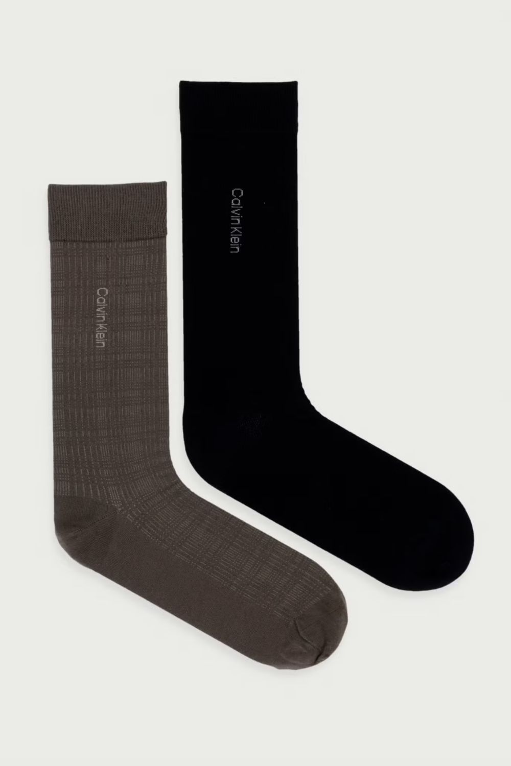 andrikes-kaltses-calvin-klein-002-2-pack Ανδρικές Κάλτσες Calvin Klein 002 (2 Pack) - Image 1